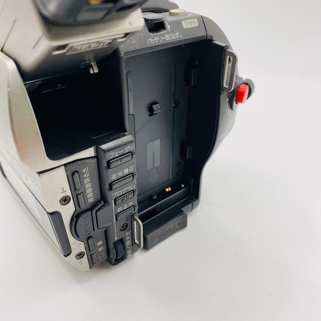 【動作確認済み】 SONY CCD-TRV66ビデオカメラ