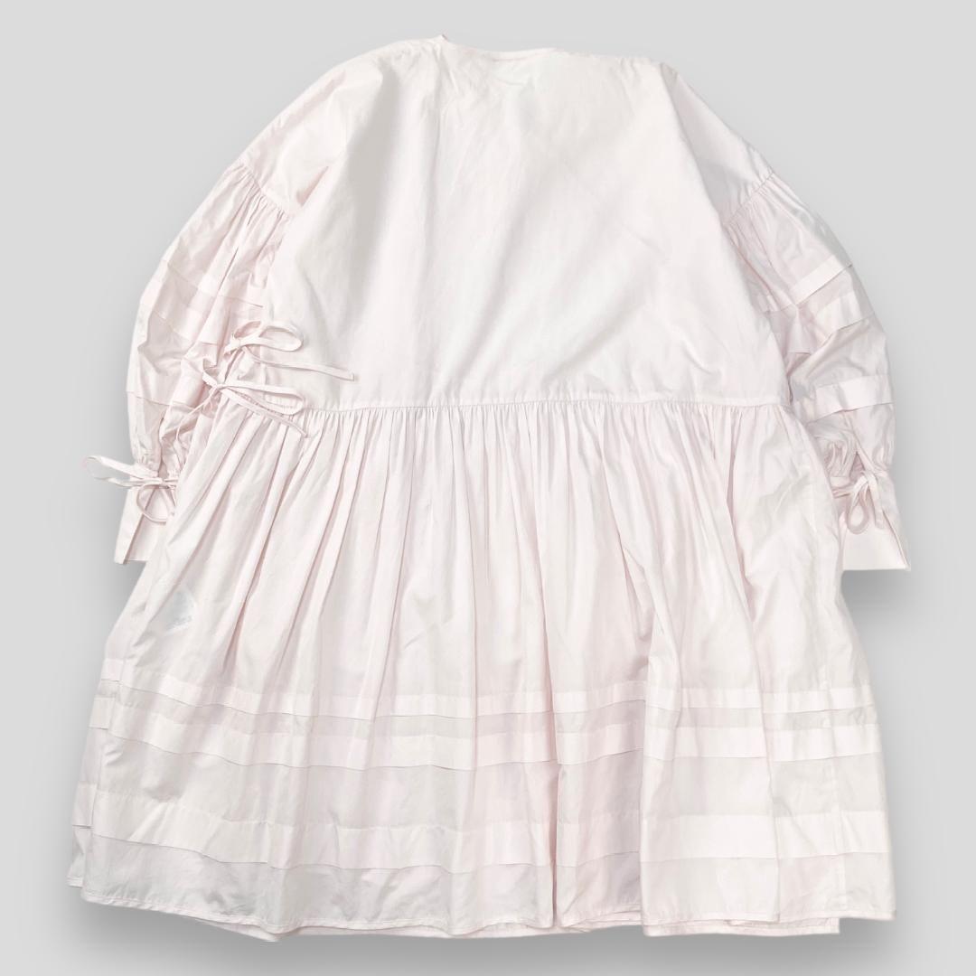 たまごサンド【美品】セシリーバンセン AMALIEドレス ホワイト S
