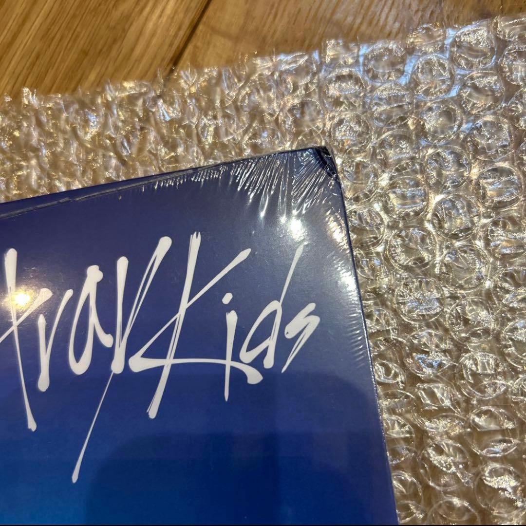 StrayKids KARMA targetレコード　ターゲット　トレカ