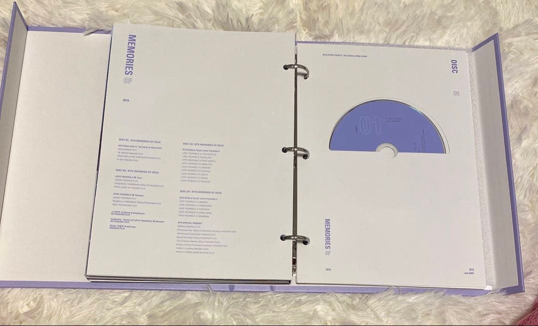 BTS MEMORIES2018 フォトブック ジミントレカ 完全版未使用•美品