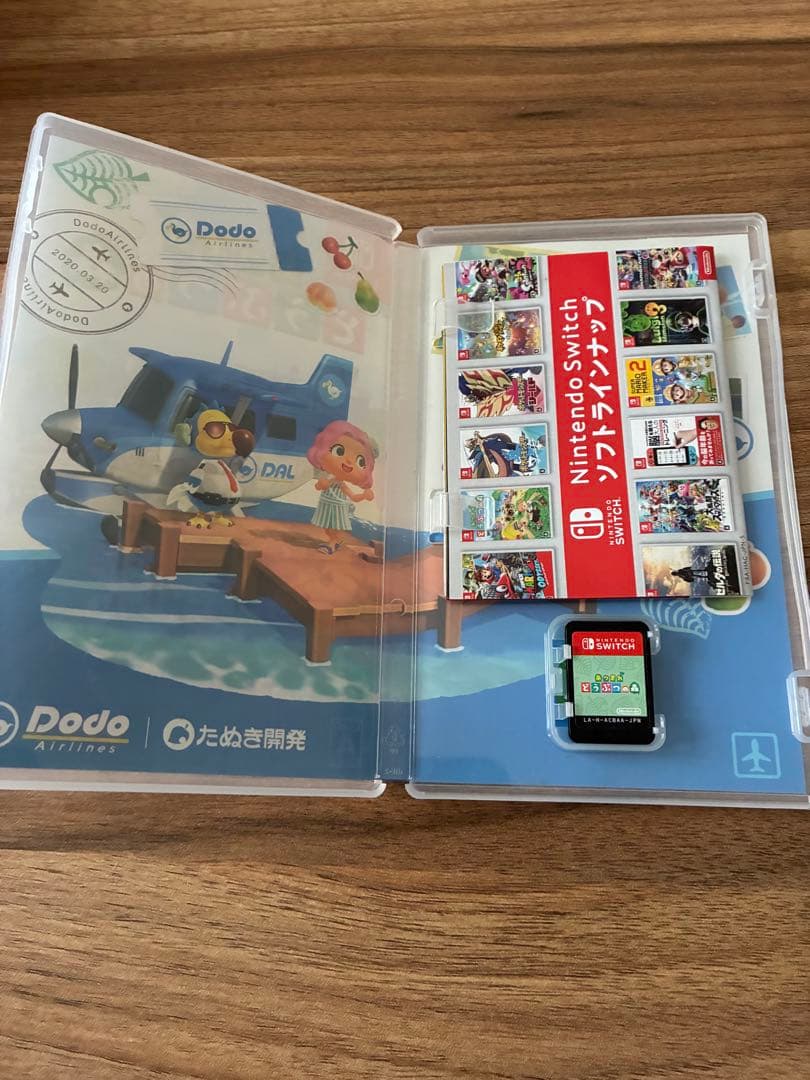 Nintendo Switch Lite　あつ森セット