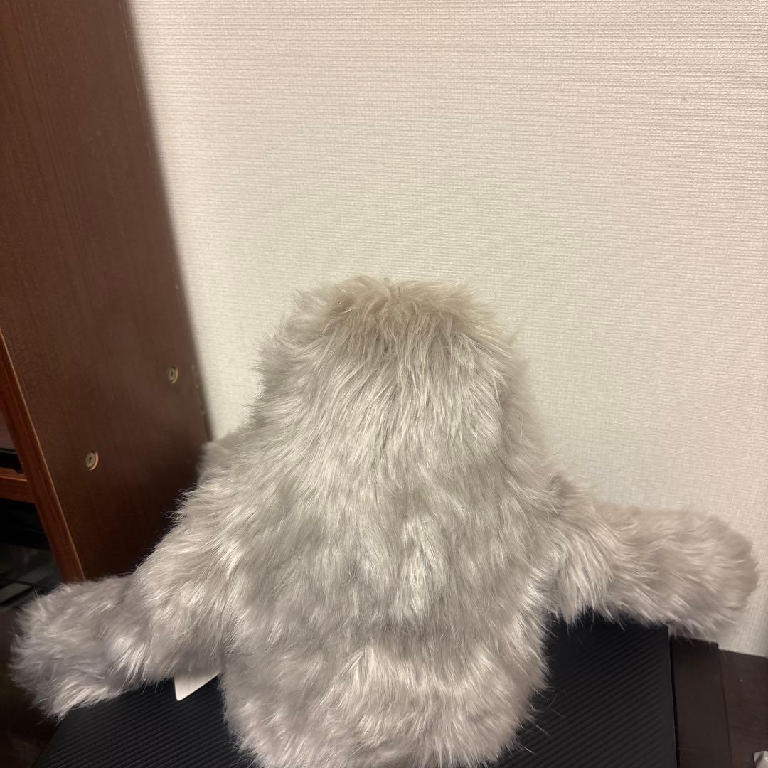 イエティ　Fabrico yeti
