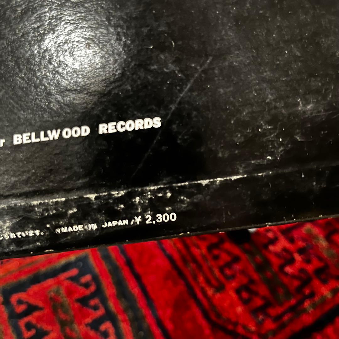 細野晴臣/HOSONO HOUSE 2300円 黒字　完品