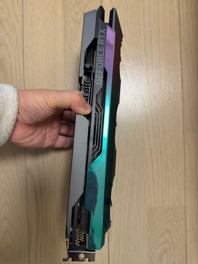 ZOTAC GeForce RTX 3080 グラフィックボード