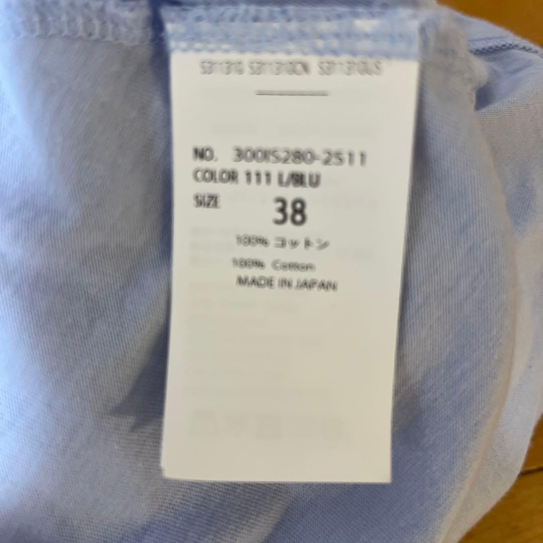 エンフォルド　ヘキサゴンTシャツ　フリーサイズ