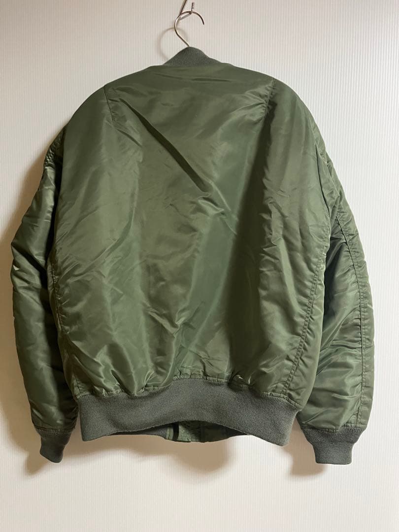 アビレックス MA1ジャケット XL