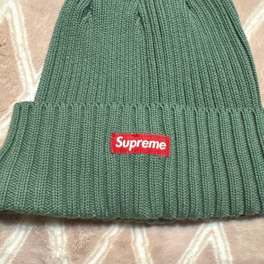 帽子 upreme Overdyed Beanie