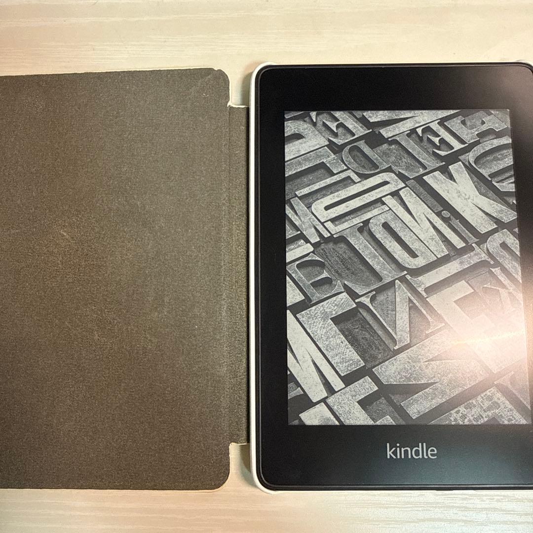 Kindle Paperwhite（第10世代） PQ94WIF 電子書籍
