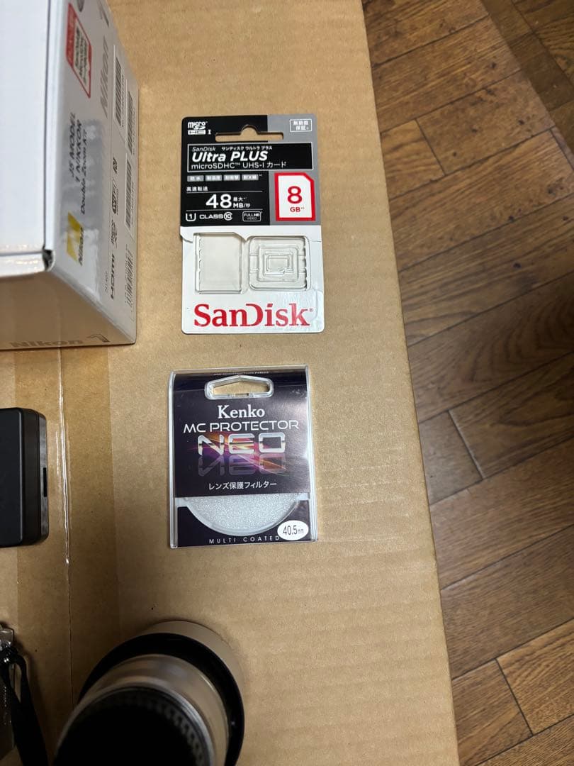 Nikon 1 デジタルカメラ 本体＋付属品