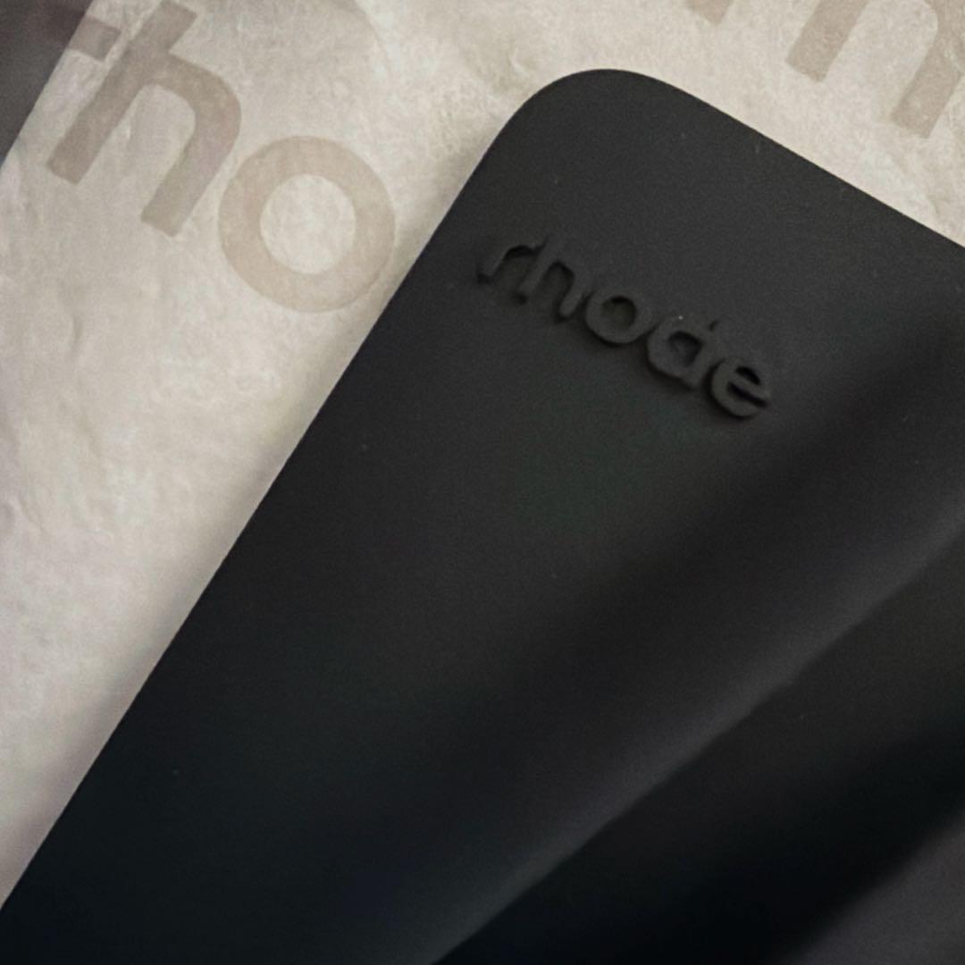【正規品】snap-on lip case BLACK