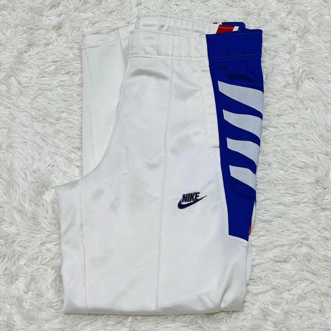 [レア] ナイキ セットアップ XL ジャージ パンツ 日本製 大きいサイズ
