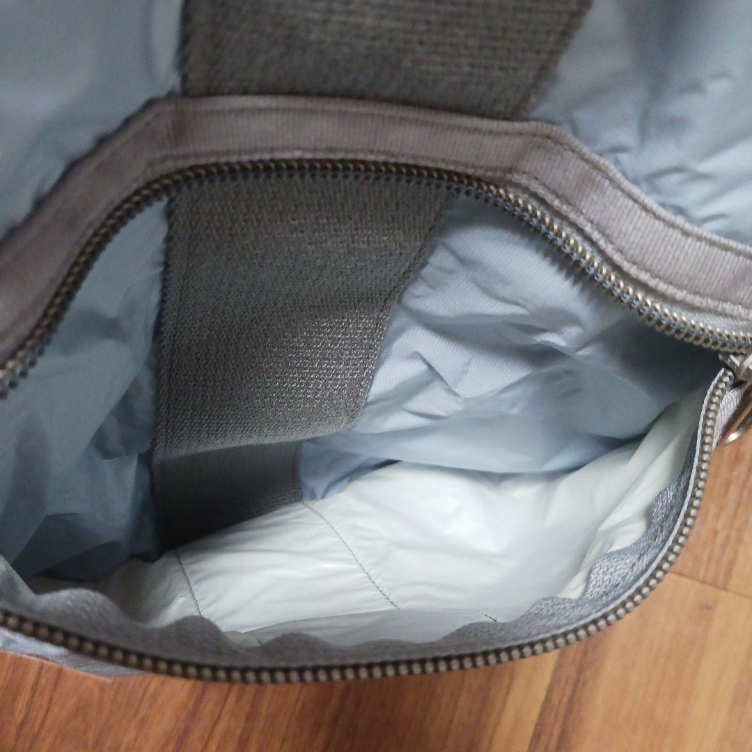 2897【未使用】レスポートサック　エッセンシャル2wayボストン水色　50cm
