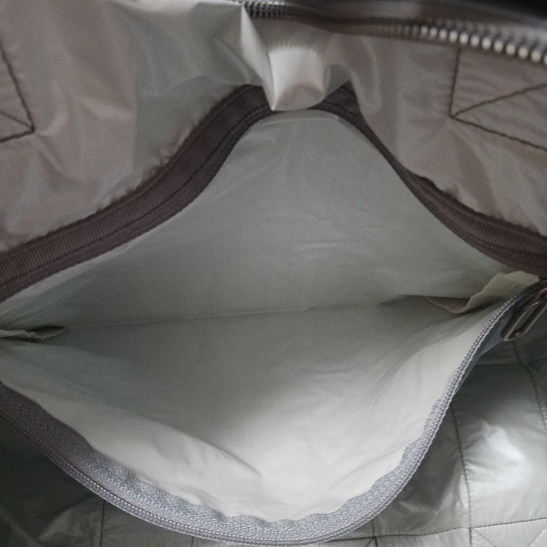 2897【未使用】レスポートサック　エッセンシャル2wayボストン水色　50cm
