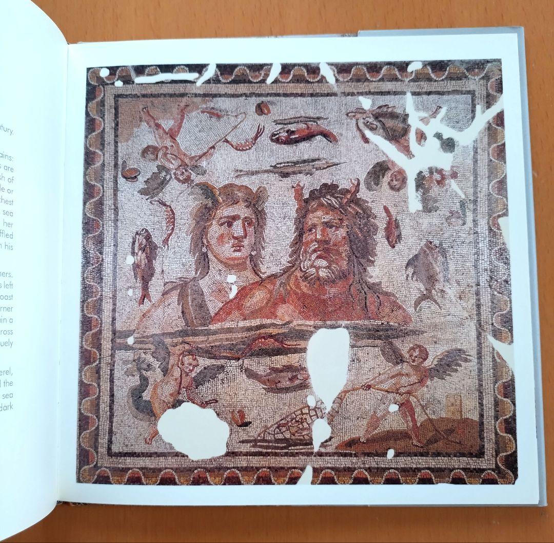 アンティオキアのモザイク　Mosaics of Antioch