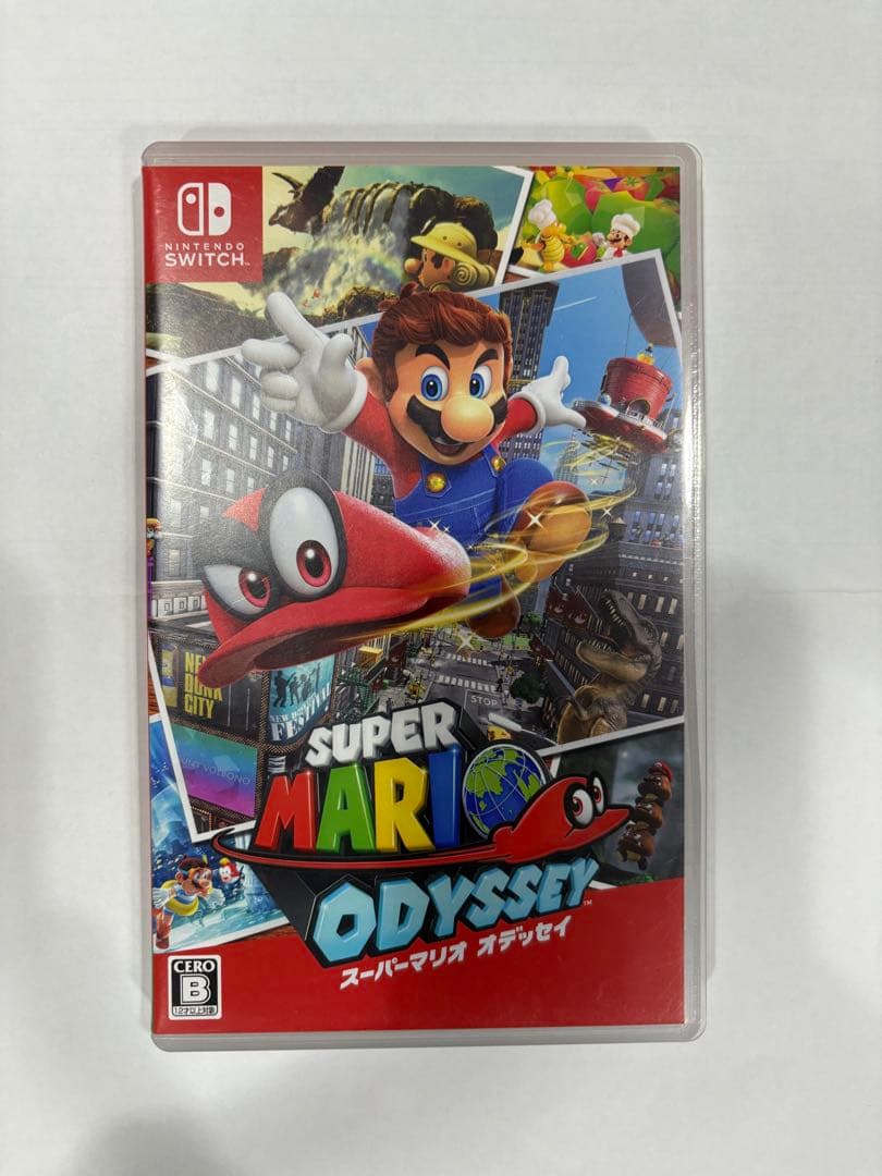 Nintendo Switch ゲームソフト 5本まとめて