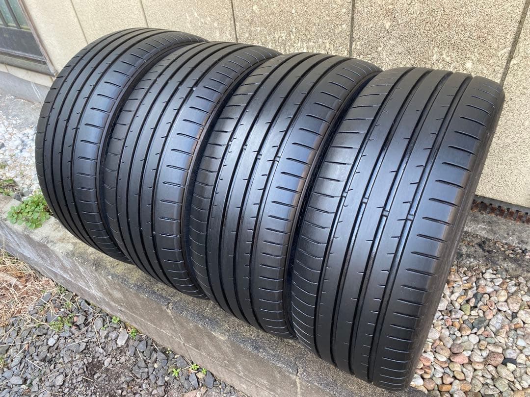①はかいだー！TOYOトーヨー 215/45R18 PROXES R51A