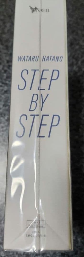 羽多野渉さんの集大成のアルバム STEP BY STEP