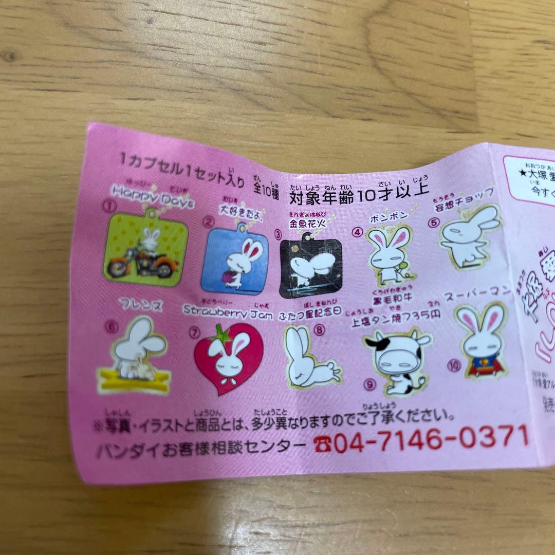 大塚愛　LOVEコレ　LOVE JAM スタイル　10種コンプ