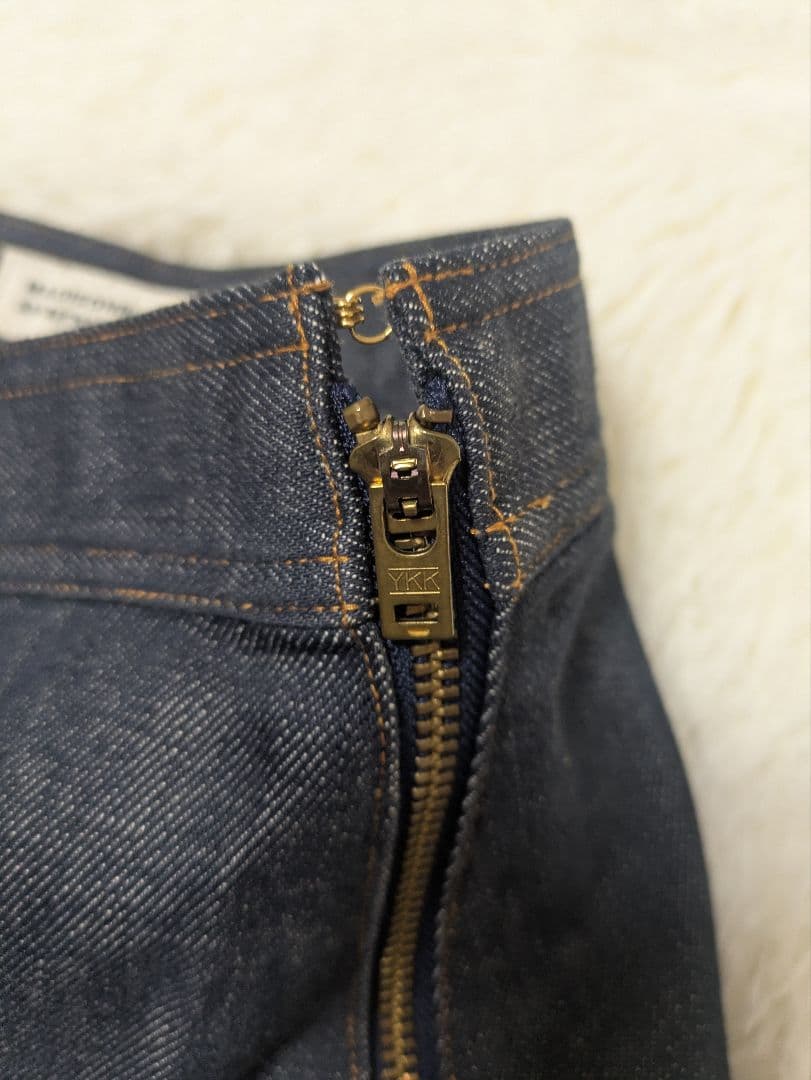 MADISONBLUE　la kagu　デニムロングスカート