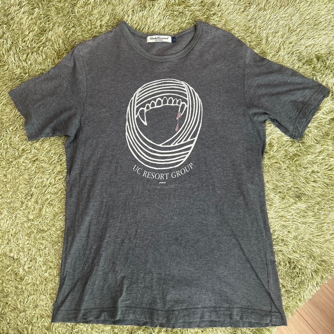 【★08 archive】UNDERCOVERアンダーカバーTシャツ