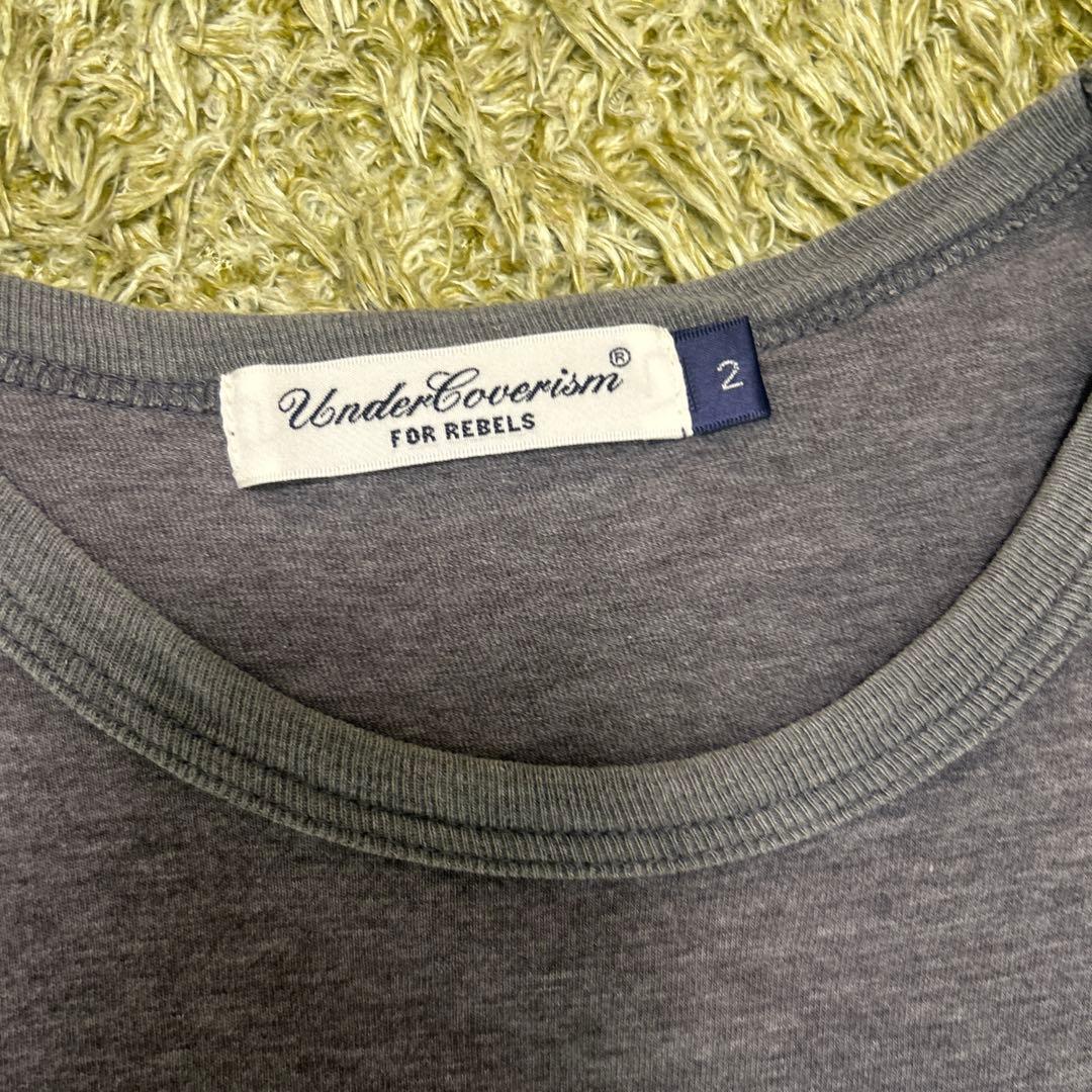 【★08 archive】UNDERCOVERアンダーカバーTシャツ
