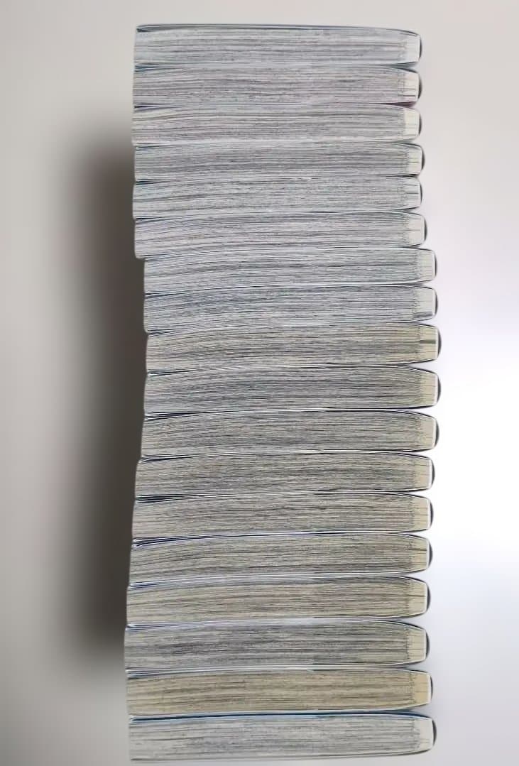 アオのハコ　1巻〜20巻セット　14・15巻なし