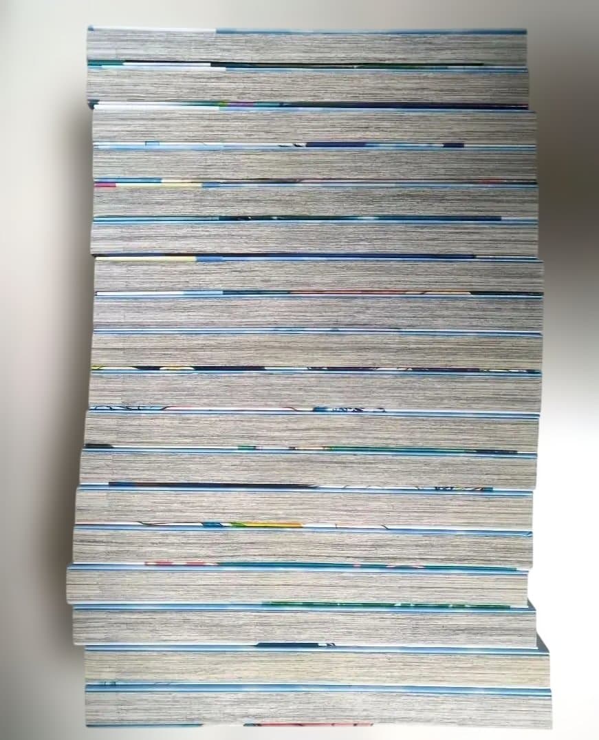アオのハコ　1巻〜20巻セット　14・15巻なし