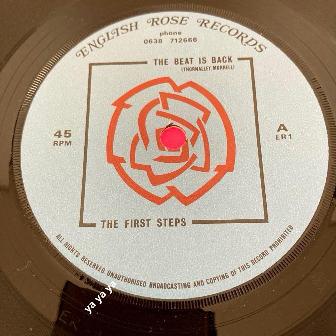 The First Steps – The Beat Is Back パンク天国