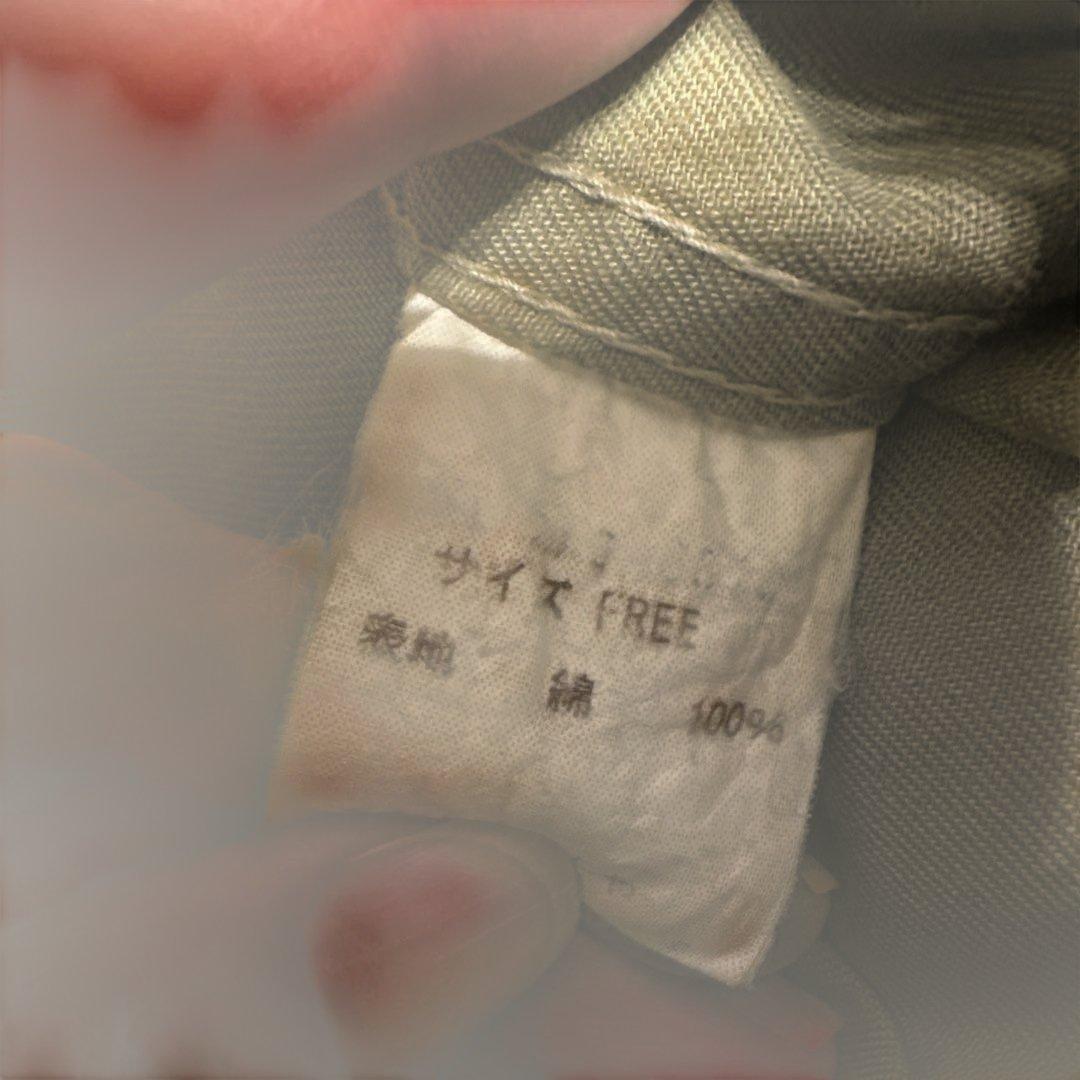 Hysteric Glamour モッズコート オリーブ