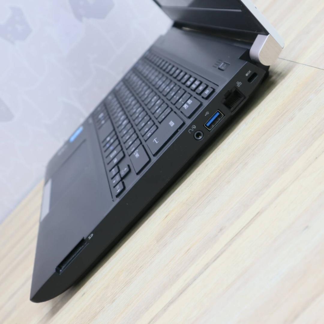 【本日限定価格】ノートパソコン　ダイナブック　東芝　高性能4世代i5！320GB