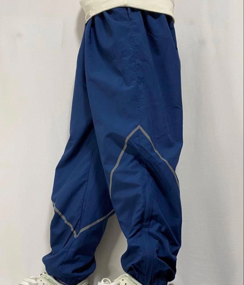 ら*た様 極美品 USA製 US AIR FORCE PTUナイロンパンツ 米国