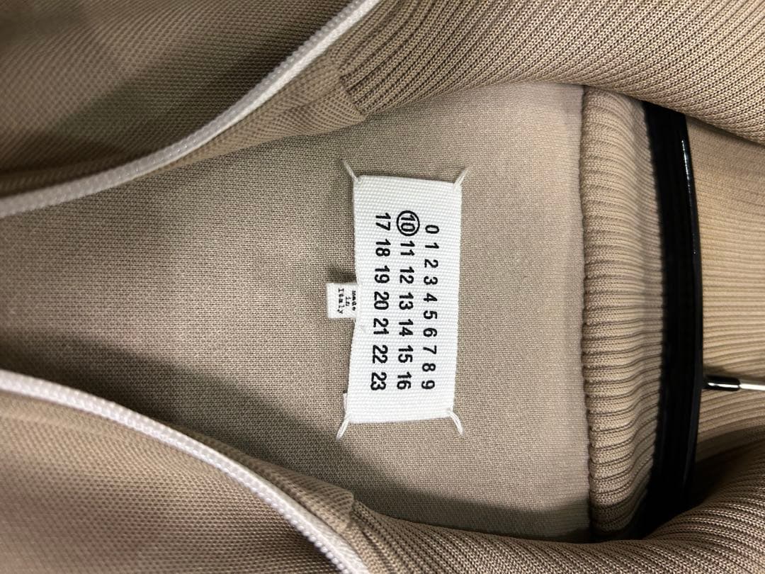 S*A様 Maison Margiela トラックジャケット サイズ50