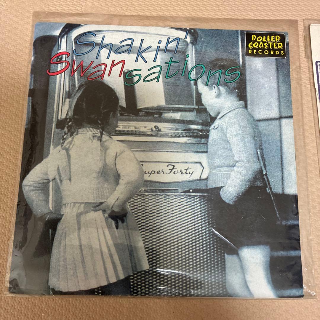 Rockabilly EP オムニバス