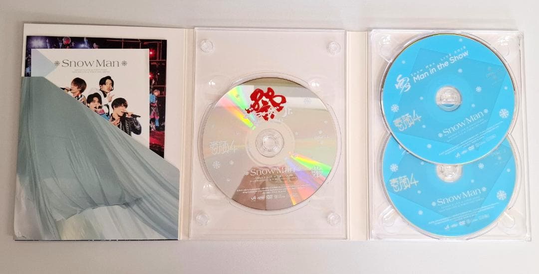 【正規品】素顔4 Man盤 DVD（G644）