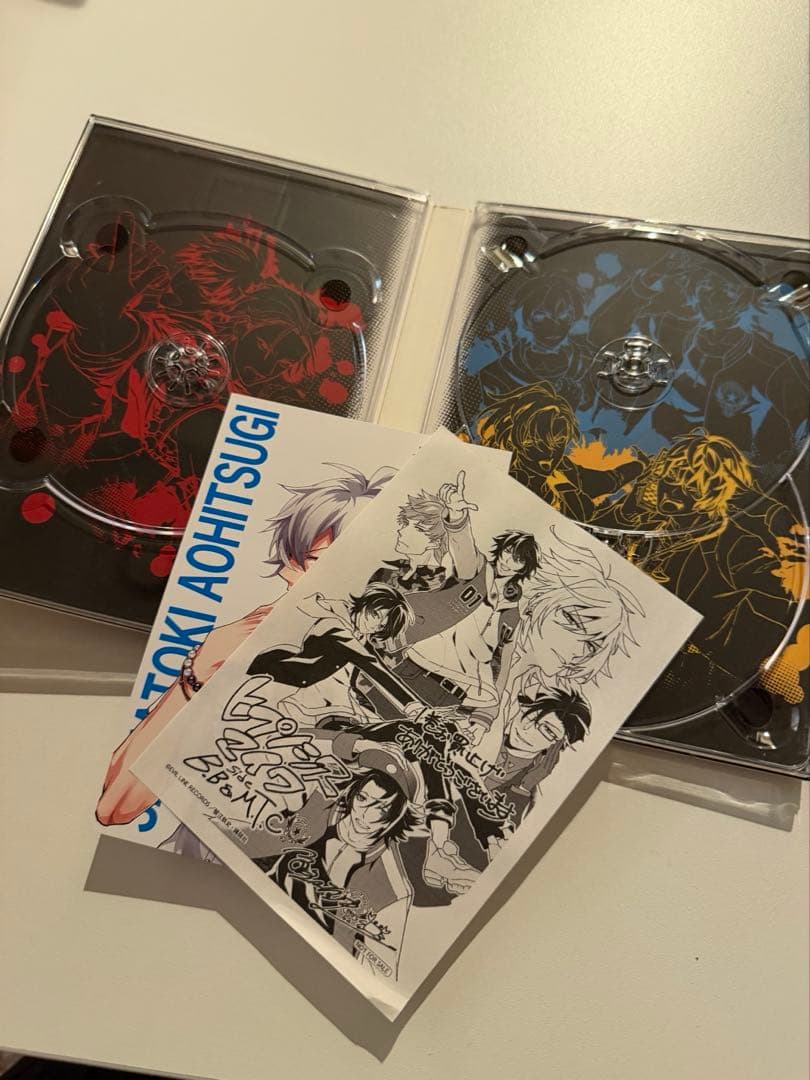 ヒプノシスマイク　CD・ブルーレイまとめ売り