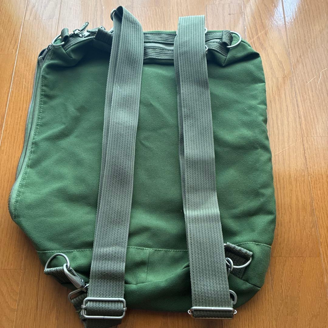 浜田省吾さん　ツアーグッズ　ジャーニーバック　4way