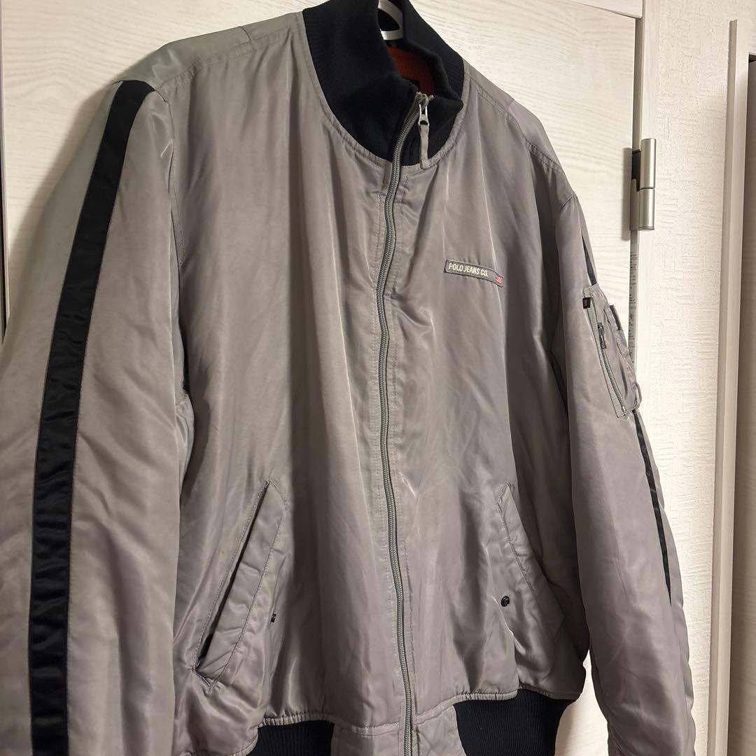 ジャケット・アウター ralphlauren polo jeans ma-1
