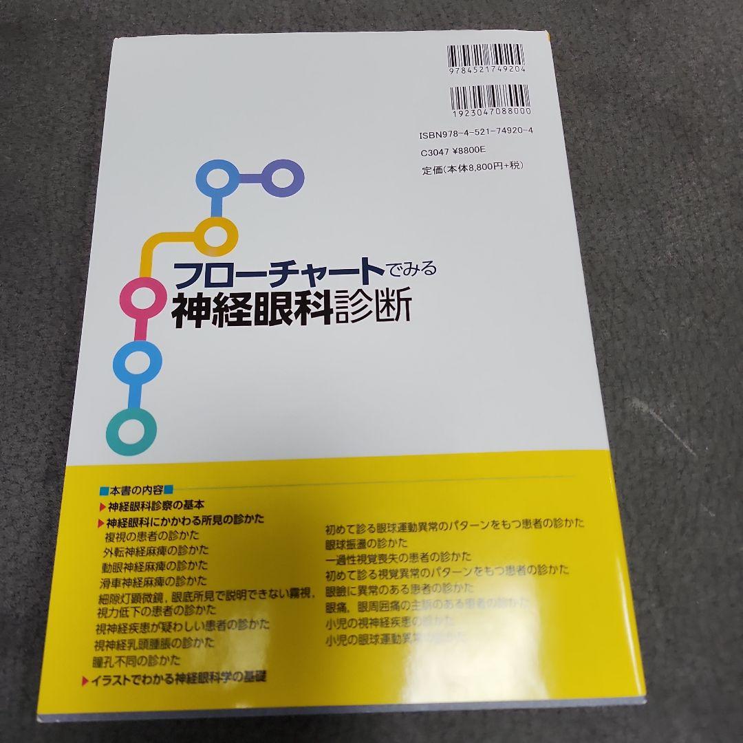 フローチャートでみる神経眼科診断
