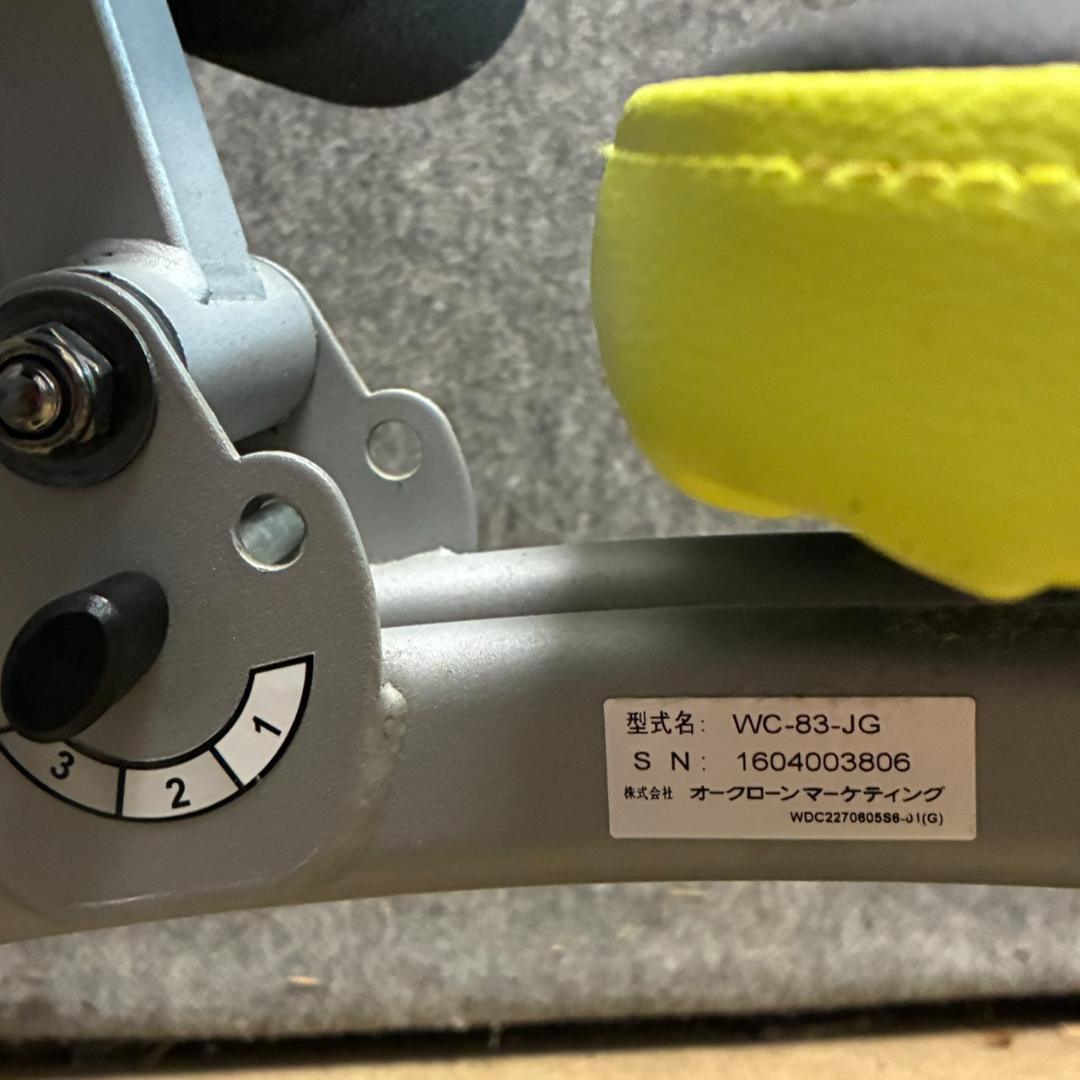 ワンダーコア2　倒れるだけで腹筋運動　　26240