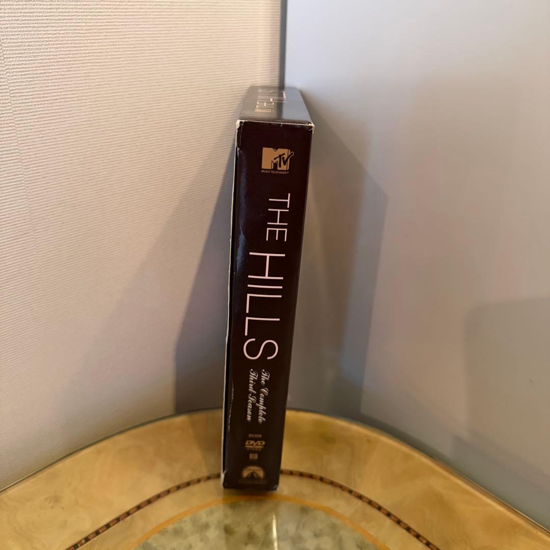 THE HILLS シーズン3 全話収録 DVD