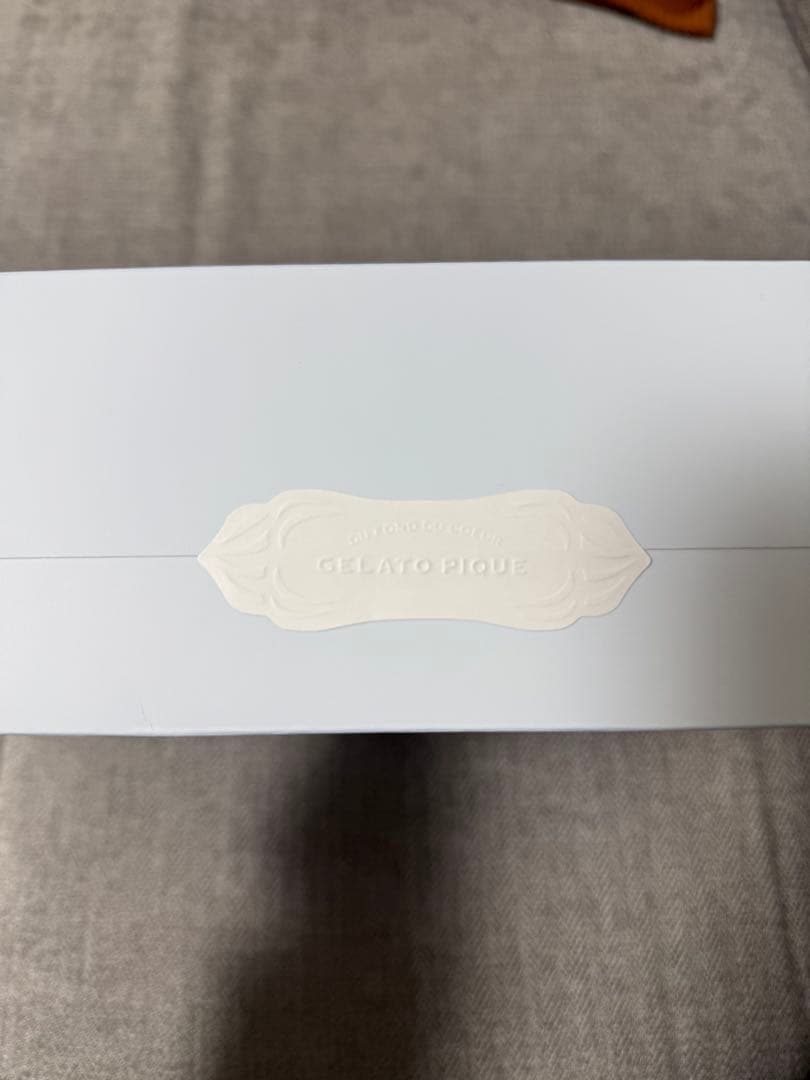 【新品未使用】GELATO PIQUE ジェラートピケ ジェラピケ　新作