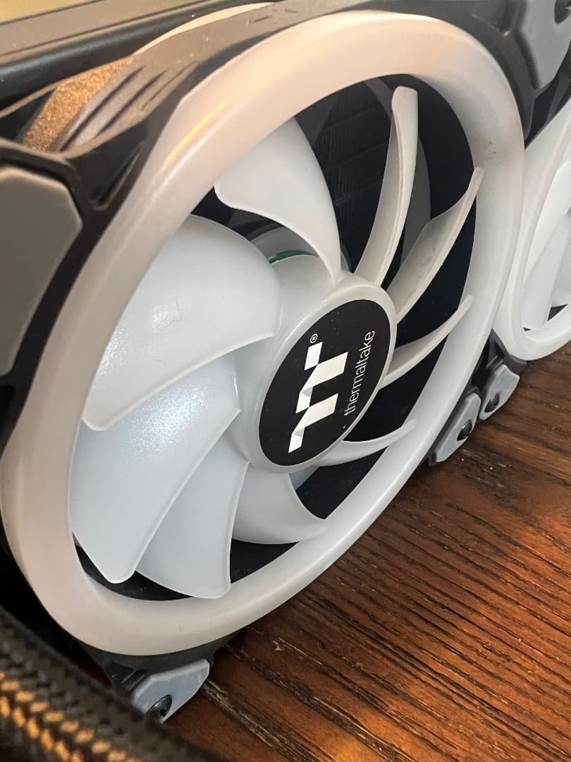 PC用ファン・クーラー ASUS ROG RYUJIN II 360