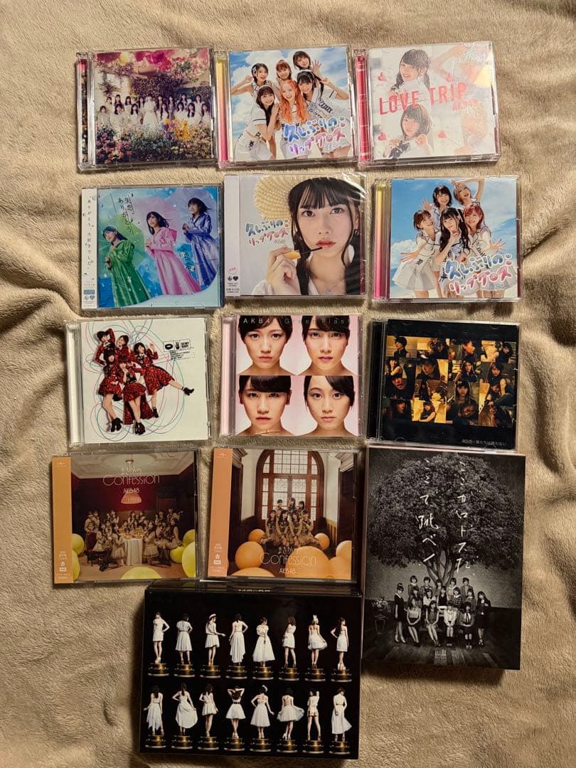 AKB48グループ集 まとめ