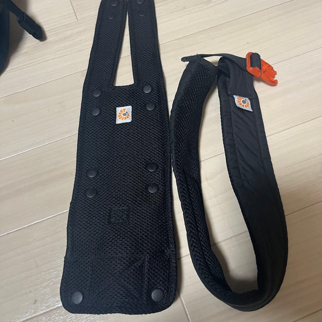 極美品　使用少 ergobaby OMNI 360 CARRIER