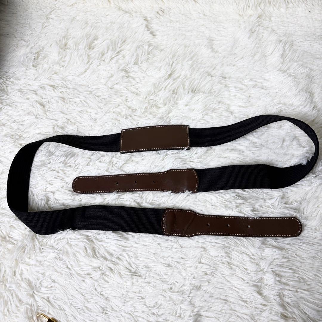 極美品　dunhill ダンヒル ボストンバッグ 大容量 旅行 出張 鍵付き