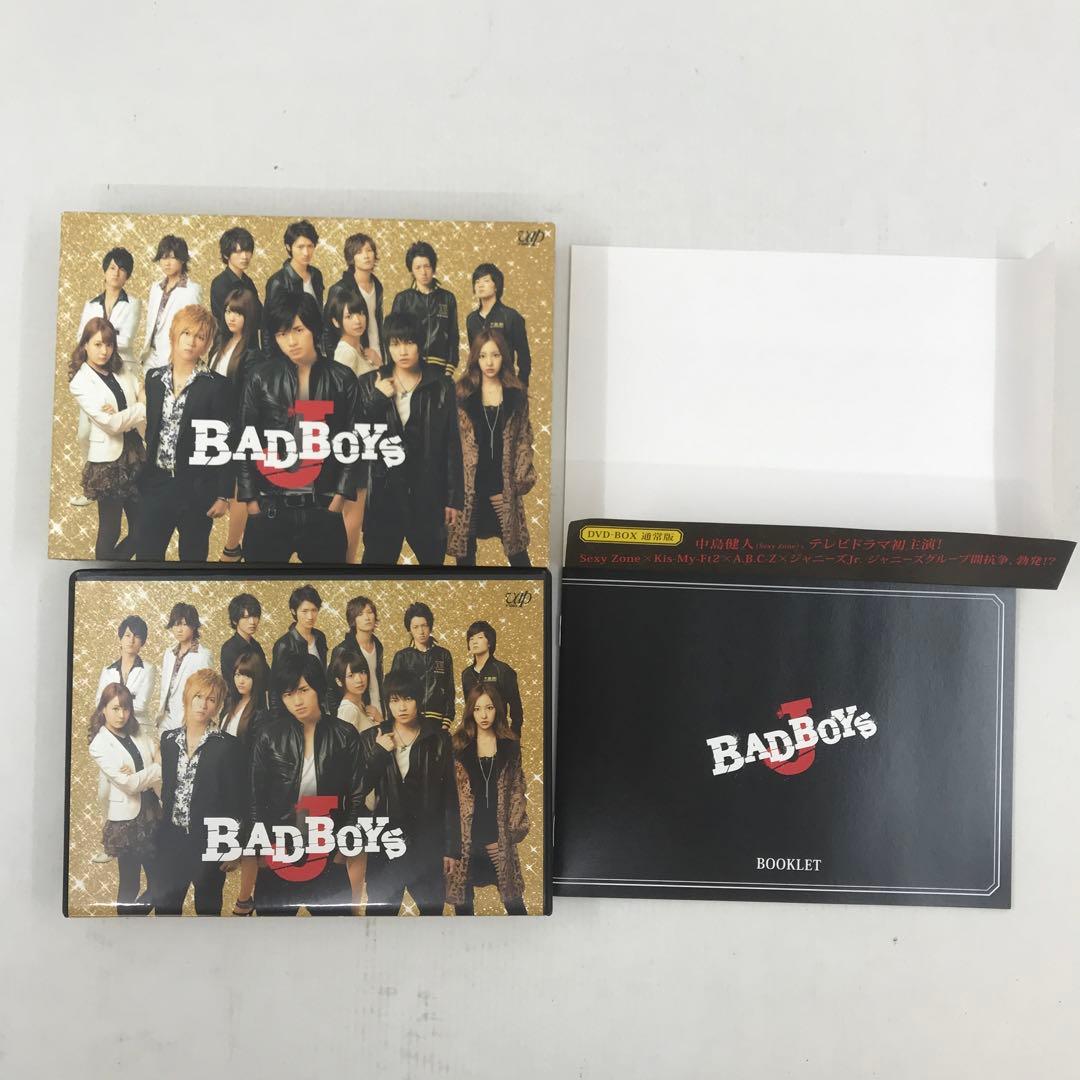 BAD BOYS J DVD-BOX〈4枚組〉