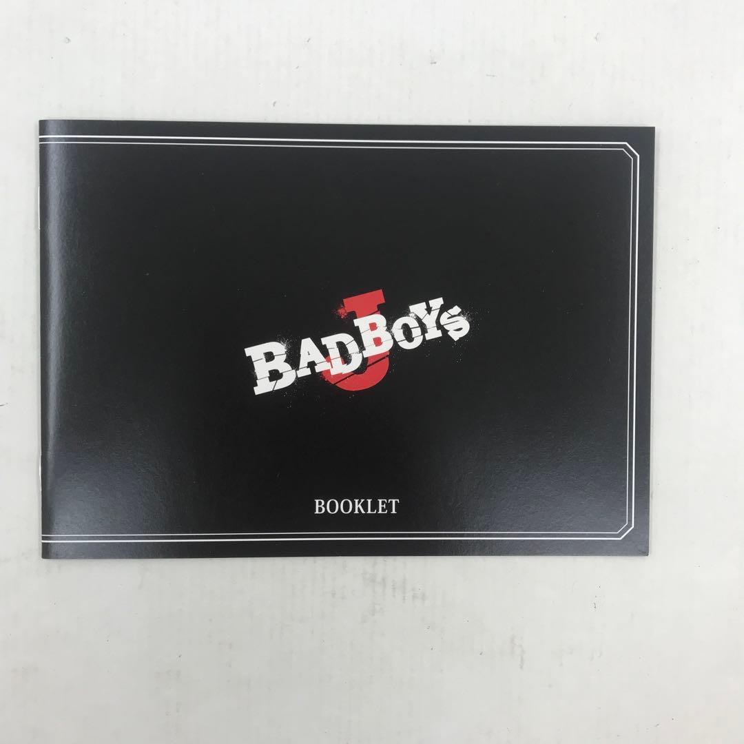 BAD BOYS J DVD-BOX〈4枚組〉