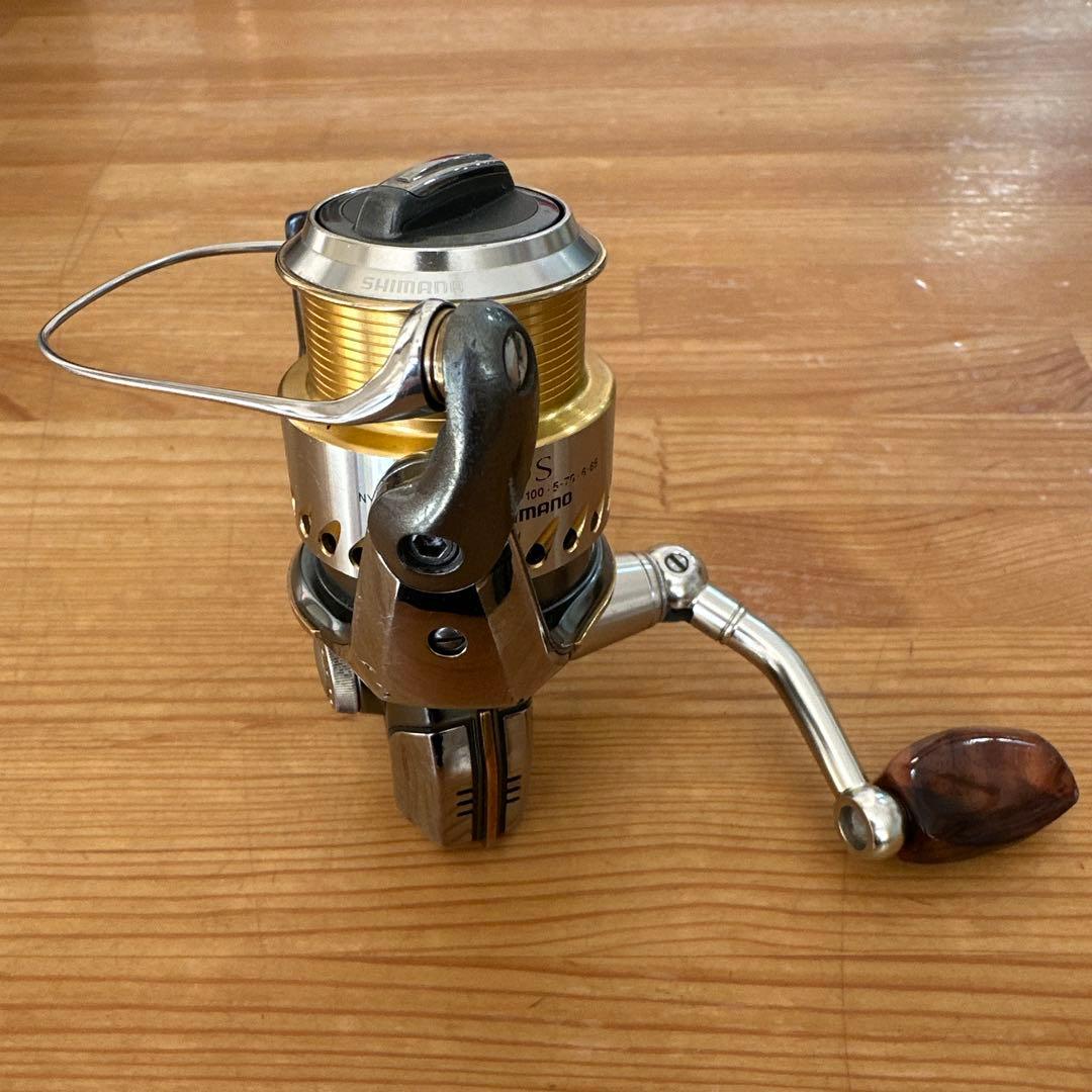 シマノ　ステラ2000S ジャンク品　パーツ取りにオススメ