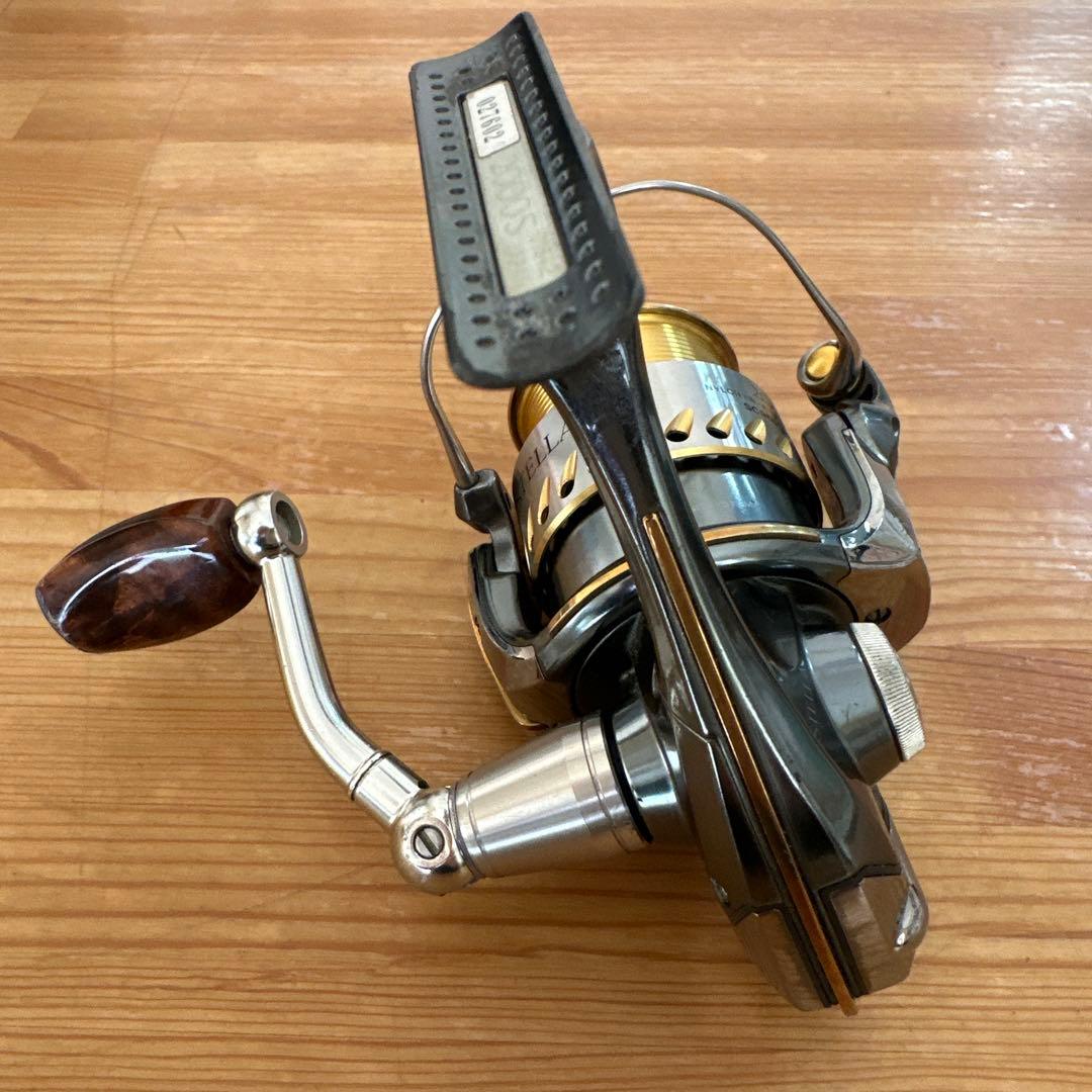 シマノ　ステラ2000S ジャンク品　パーツ取りにオススメ