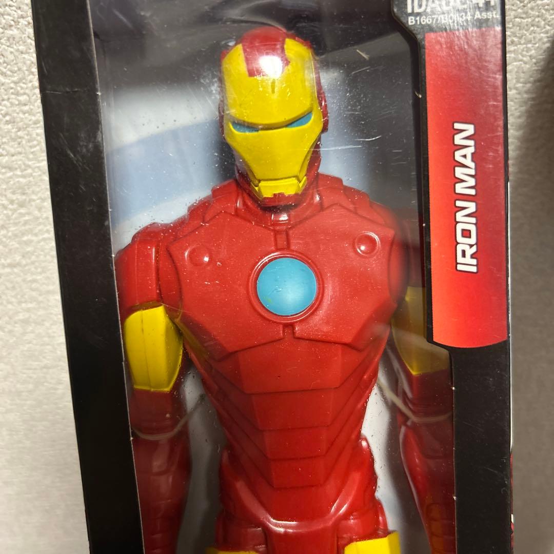 アイアンマン ウルトロン タイタンヒーローシリーズ　MARVEL 2個セット